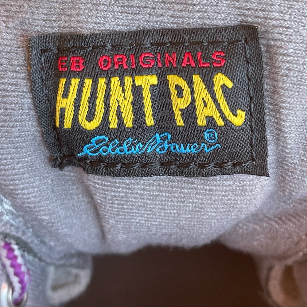 Eddie Bauer Hunt Pac '62 Mid Duck Boots Womens Size 9 - Picture 8 of 13